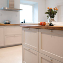 Bouton 24466 - Plaqué Nickel