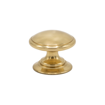 Bouton 24466 - Laiton Poli