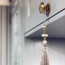 Bouton 24466 - Laiton Poli