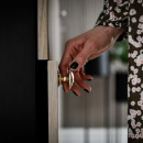 Bouton 24466 - Laiton Poli