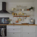 Bouton 411 - Antique