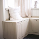 Bouton 411 - Antique