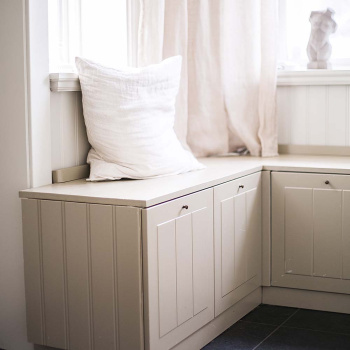 Bouton 411 - Antique