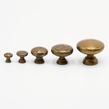 Bouton 411 - Antique
