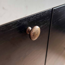 Bouton 411 - Antique