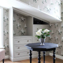 Bouton 411 - Antique