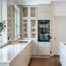 Bouton 411 - Laiton Poli