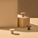 Bouton Circum - Chêne