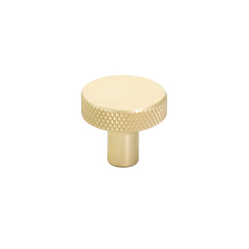 Bouton Flat - Laiton