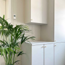 Bouton Flat - Laiton