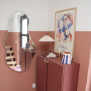 Bouton Flat - Laiton