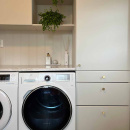 Bouton Flat - Laiton