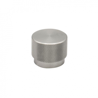 Bouton Graf Big - Fini Acier Inoxydable dans le groupe Boutons / Couleur/Matériau / Acier Inoxydable chez Beslag Online (knopp-graf-big-Rostfri)