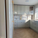 Bouton Graf Big - Laiton