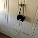 Bouton Graf Big - Laiton