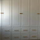 Bouton Graf Big - Laiton