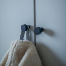 Bouton Mood - Noir Mat