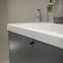 Bouton Mood - Noir Mat