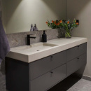 Bouton Mood - Noir Mat