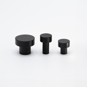 Bouton Mood - Noir Mat
