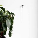 Patère Sture - Noir Mat