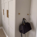 Patère Circum - Chêne