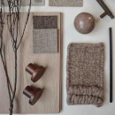 Patère Circum - Noyer