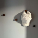 Patère Circum - Noyer