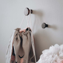 Patère Circum - Noyer