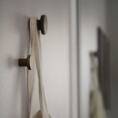 Patère Circum - Noyer