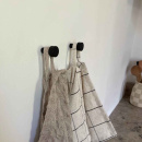 Patère Mood - Noir Mat