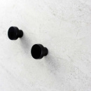 Patère Mood - Noir Mat