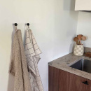 Patère Mood - Noir Mat