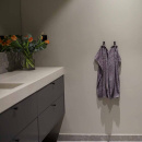 Patère Mood - Noir Mat