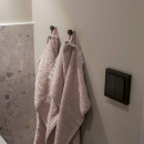 Patère Mood - Noir Mat