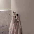 Patère Mood - Noir Mat