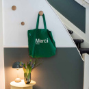 Patère Mushroom - Chêne Non Traité