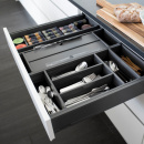 Insert Á Épices Flex Basic - Gris Foncé