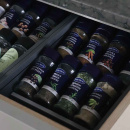 Insert Á Épices Flex Basic - Gris Foncé