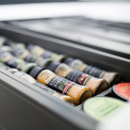 Insert Á Épices Flex Basic - Blanc