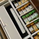 Insert Á Épices Flex Basic - Blanc