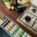 Insert Á Épices Flex Basic - Blanc