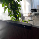 Poignée Profilée Vann - Noir Mat