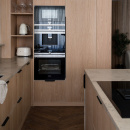 Poignée Profilée Vann - Noir Mat