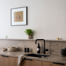 Poignée Profilée Vann - Noir Mat