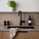 Poignée Profilée Vann - Noir Mat