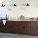 Poignée Profilée Vann - Noir Mat