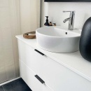 Poignée Slim 4025 - Noir