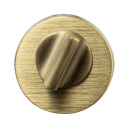 Verrou Porte WC R - Bronze Antique