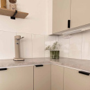 Poignée Toniton Hide - Noir